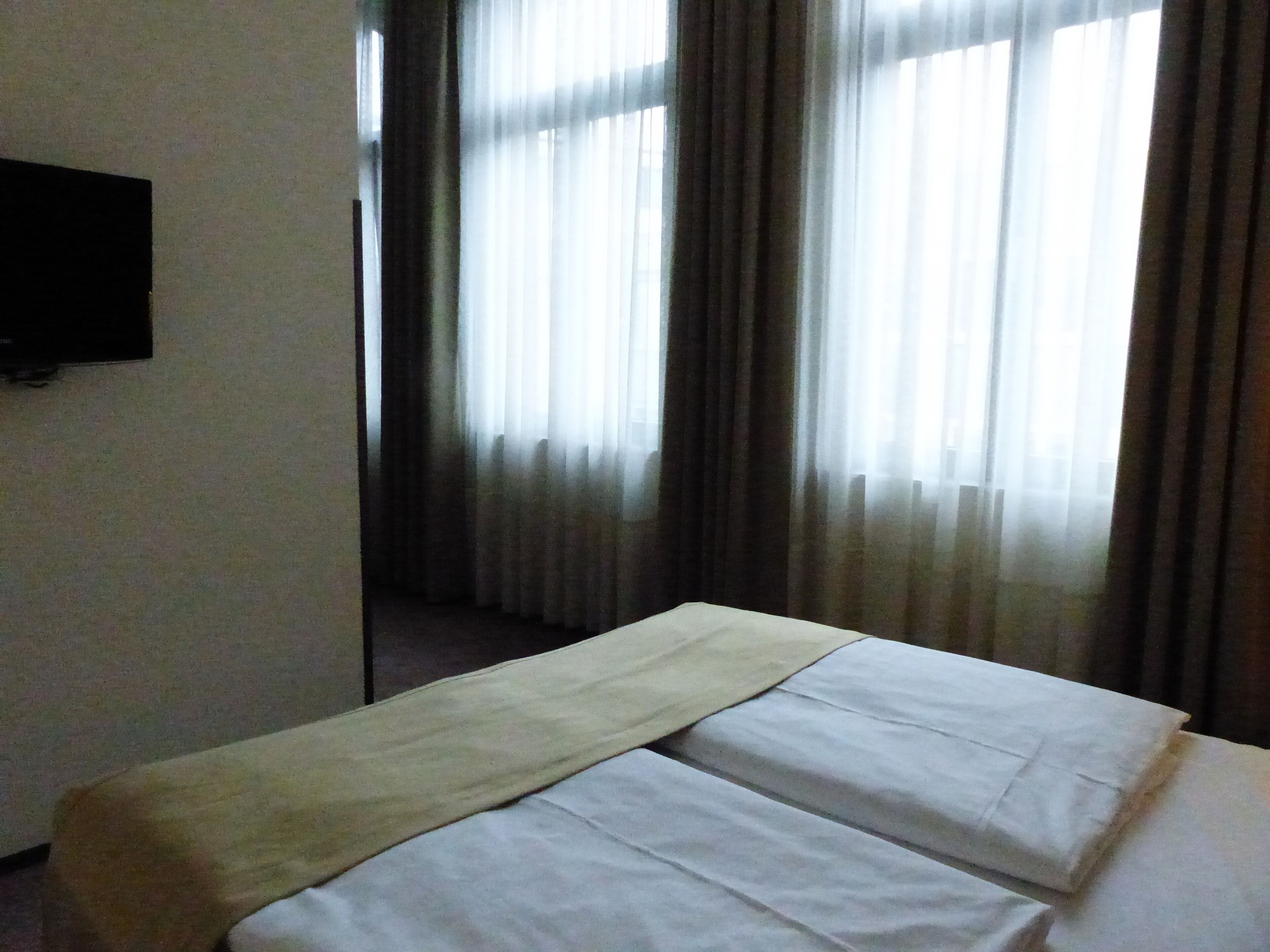 Foto - Grand Palace Hotel Hannover