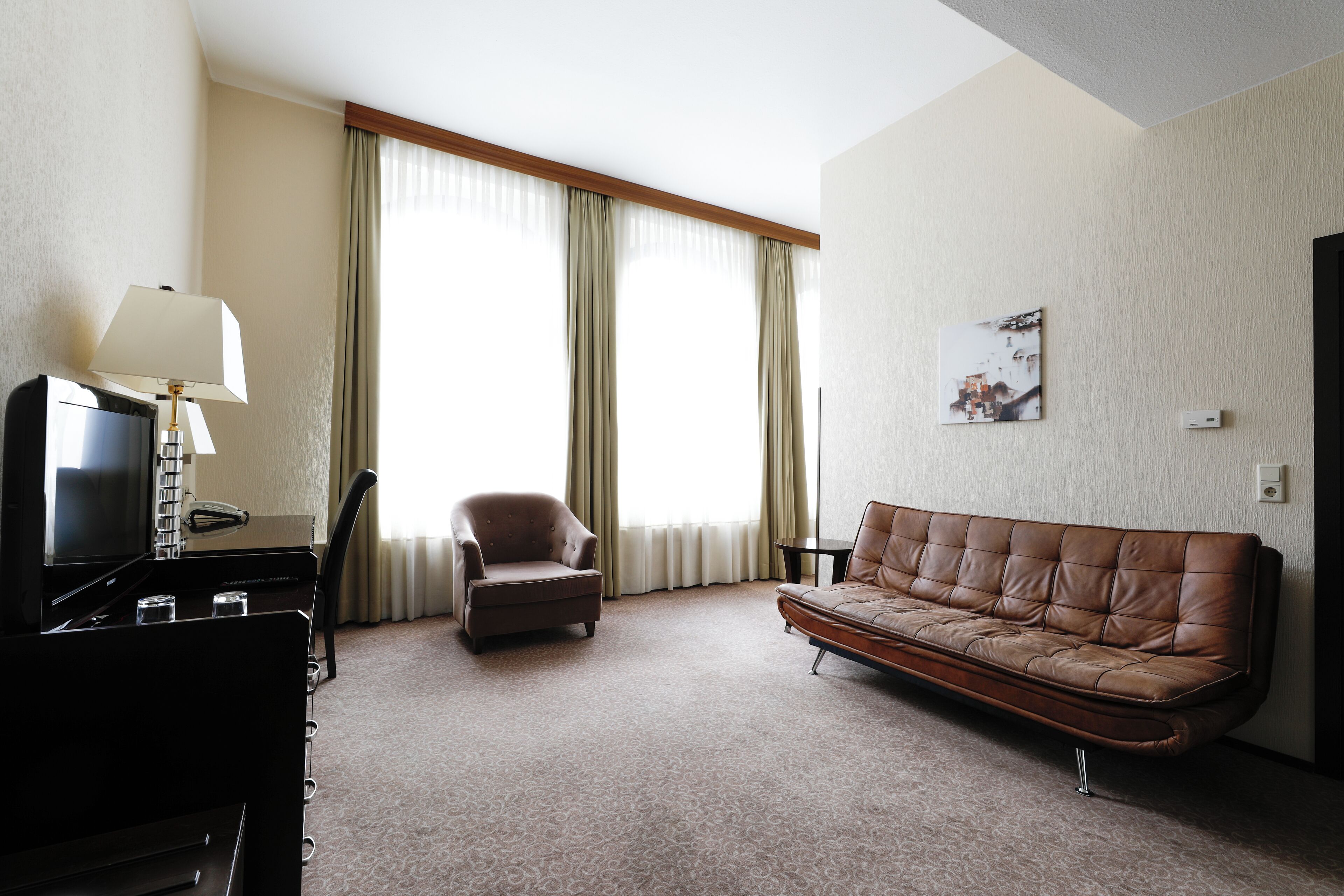 Foto - Grand Palace Hotel Hannover