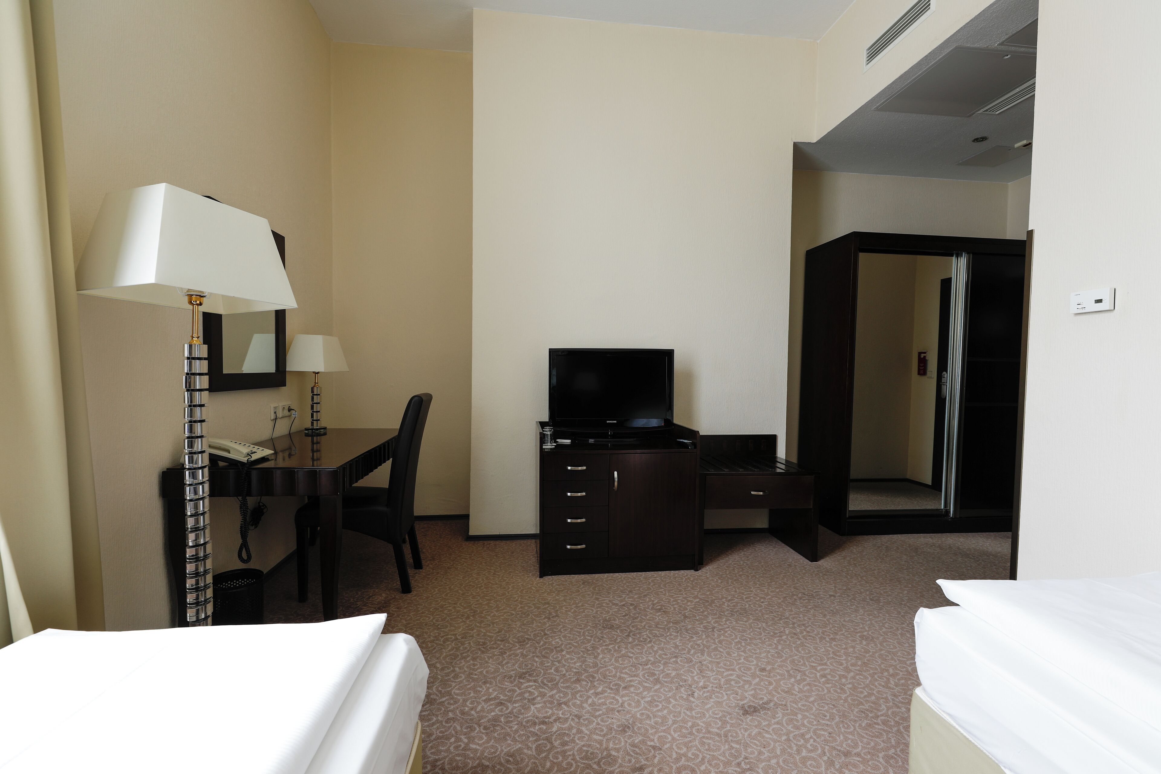 Foto - Grand Palace Hotel Hannover