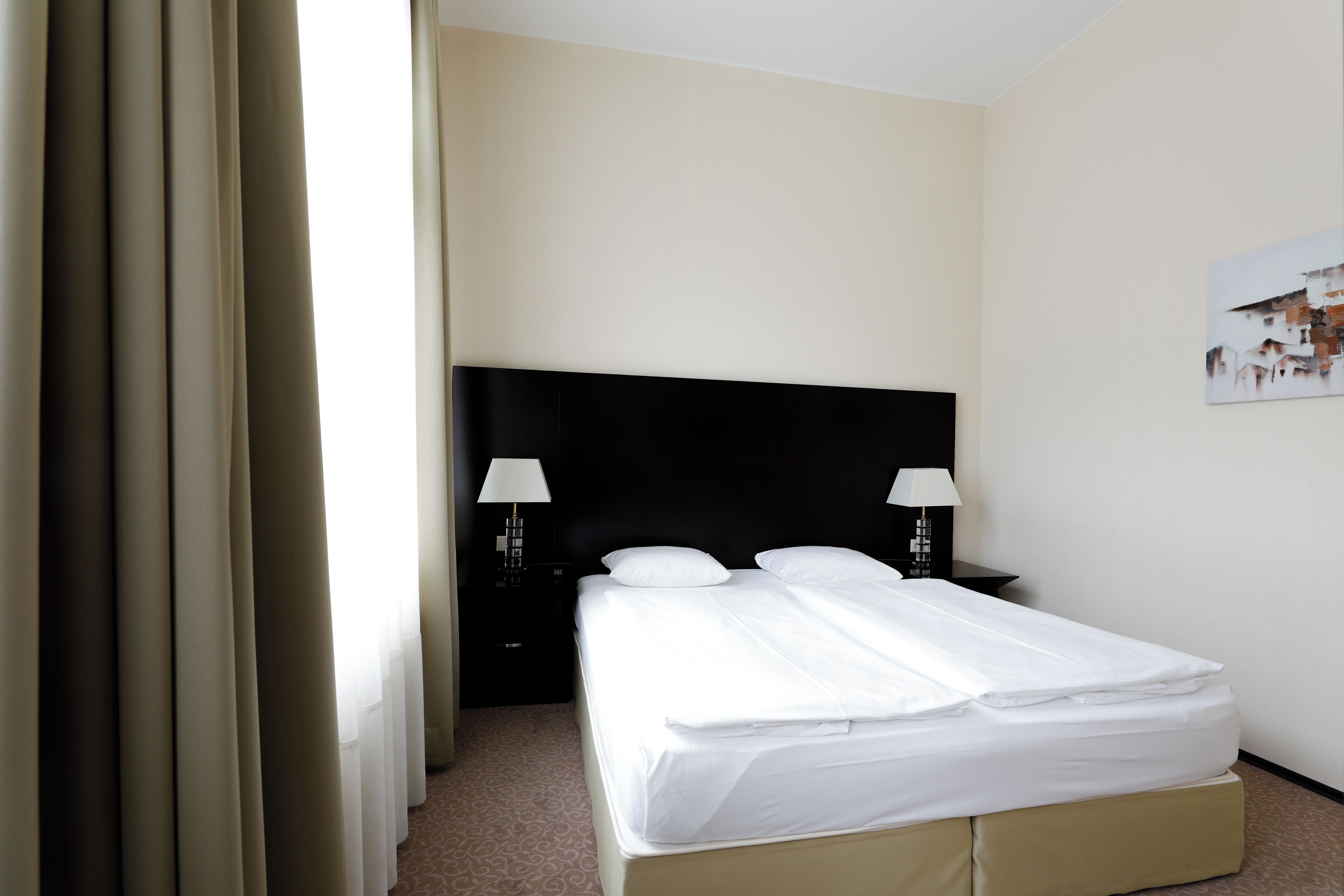 Foto - Grand Palace Hotel Hannover