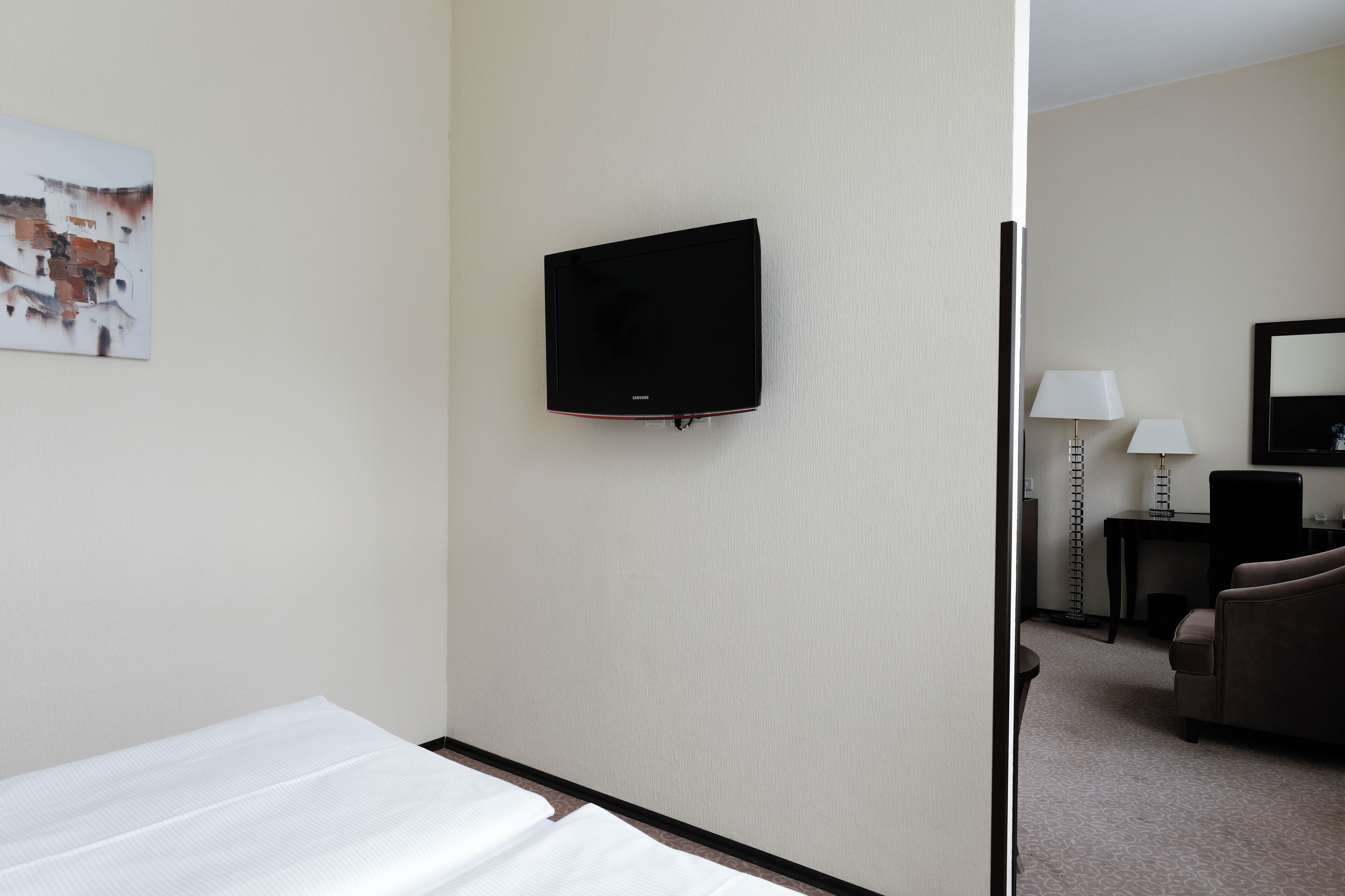 Foto - Grand Palace Hotel Hannover