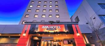 APA Hotel Kitakami Ekinishi
