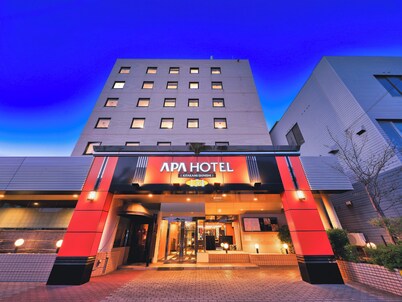 APA Hotel Kitakami Ekinishi