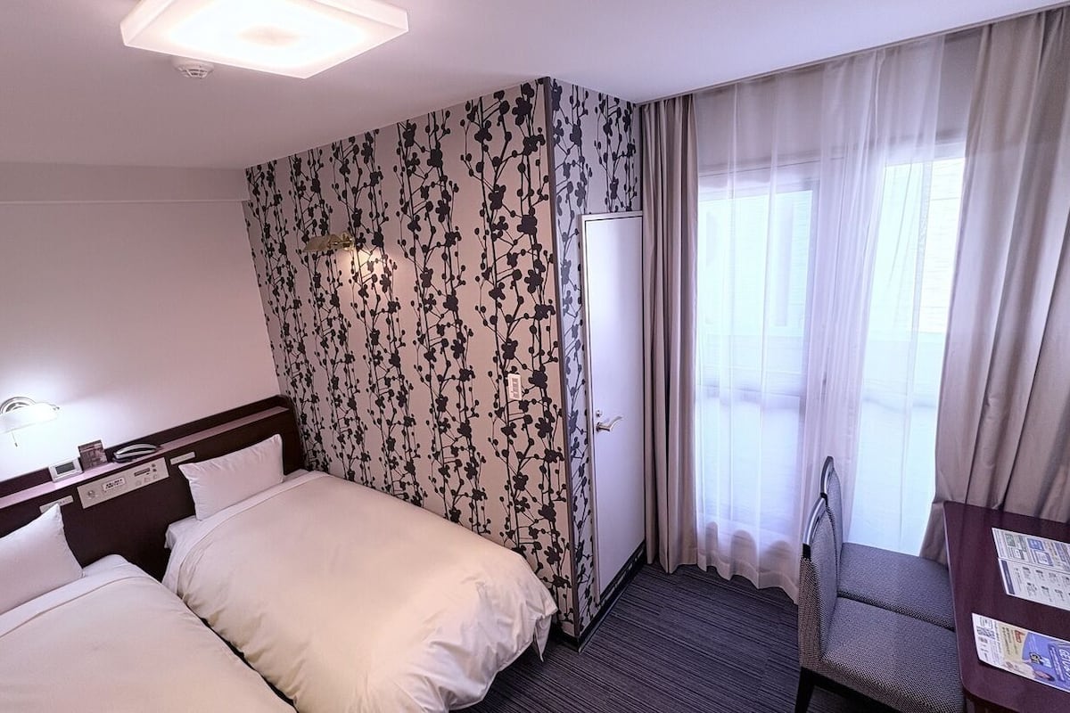 Couette en duvet d'oie, bureau, rideaux occultants, Wi-Fi gratuit