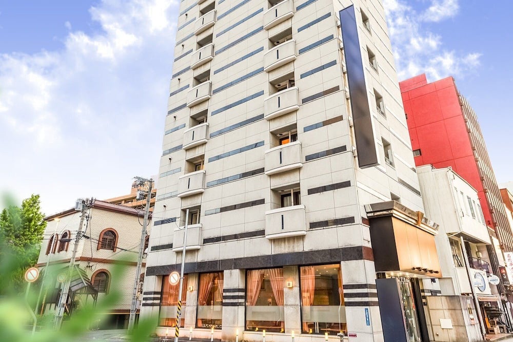 Hotel Yamagata Hills Ekimae Odori
