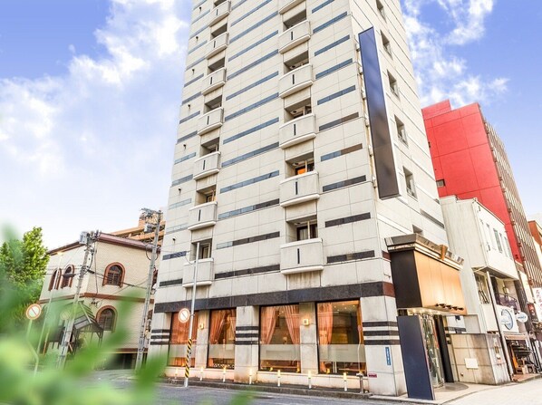 Exterior - Hotel Yamagata Hills Ekimae Odori (Yamagata)