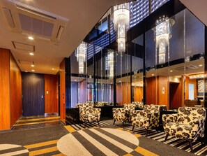 Lobby - APA Hotel Koriyama Ekimae (Koriyama)