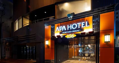 APA Hotel Koriyama Ekimae
