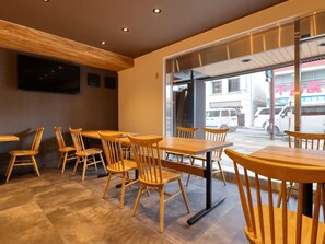 Restaurant - APA Hotel Koriyama Ekimae (Koriyama)