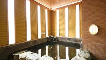 Hot springs