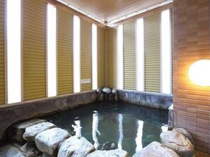 Hot springs