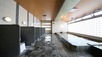 Hot springs