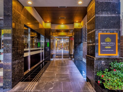 APA Hotel Niigata Furumachi