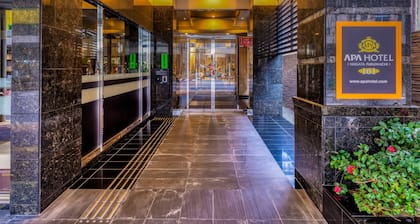 APA Hotel Niigata Furumachi