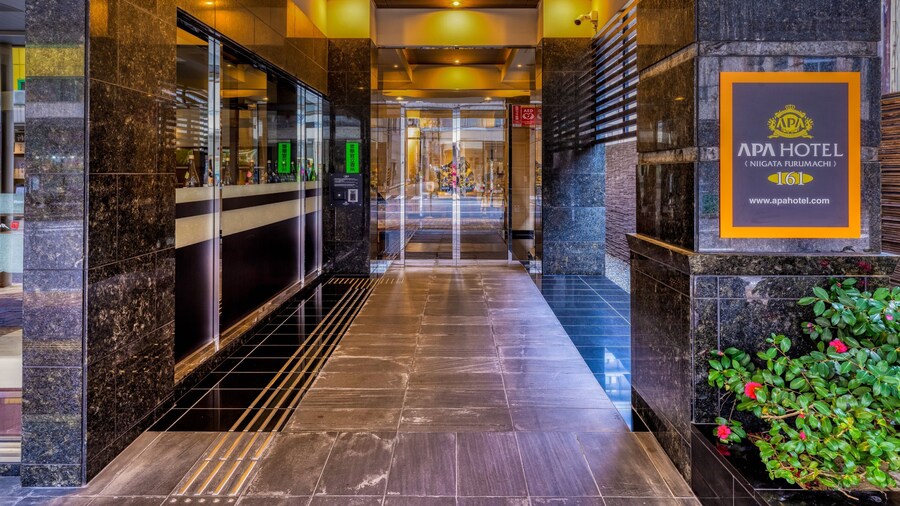 APA Hotel Niigata Furumachi