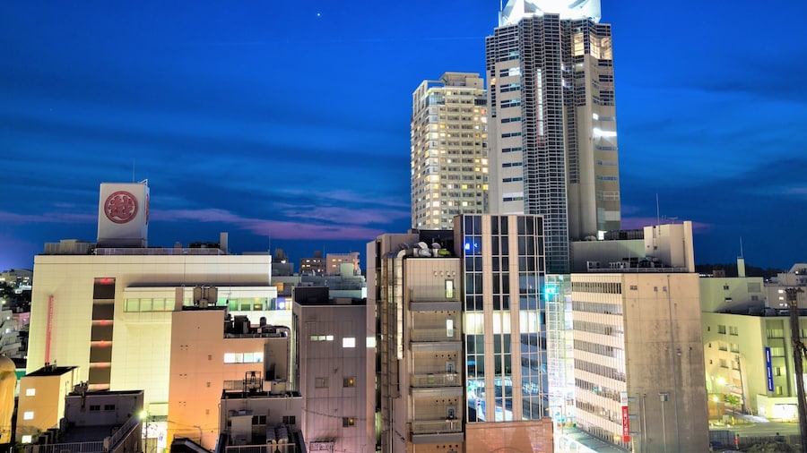 APA Hotel Niigata Furumachi