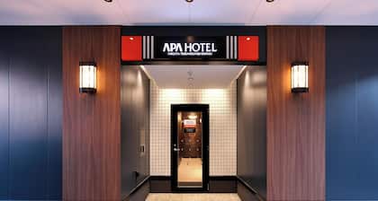 APA Hotel Niigata Tsubamesanjo Ekimae