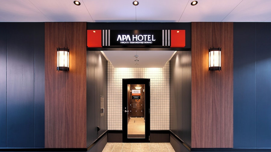 APA Hotel Niigata Tsubamesanjo Ekimae