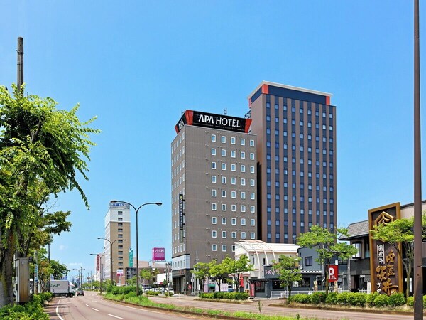 Apa Hotel Niigata Tsubamesanjo Ekimae - Sanjo