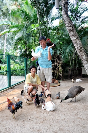 Khu vực dành cho trẻ em