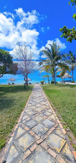 Deluxe Suite | Front of property - Villas do Indico Eco - Resort & Spa Lodge (Vilanculos)