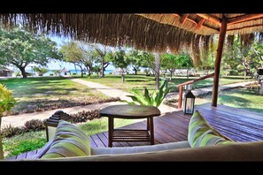 View from room - Villas do Indico Eco - Resort & Spa Lodge (Vilanculos)