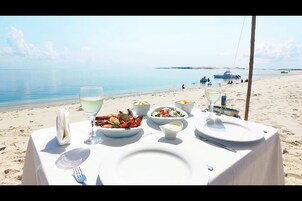 Área para eventos al aire libre