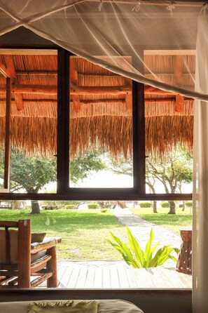 Deluxe Suite | View from room - Villas do Indico Eco - Resort & Spa Lodge (Vilanculos)