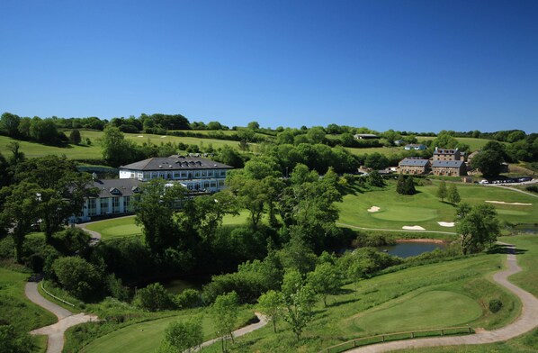 Exterior - Best Western The Dartmouth Hotel Golf & Spa (Totnes)