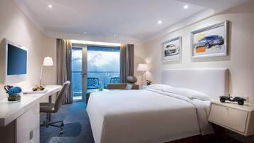 Luxury Room | In-room safe, desk, free WiFi