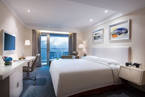 Luxury Room | In-room safe, desk, free WiFi