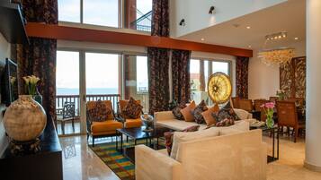 Vista desde la habitación