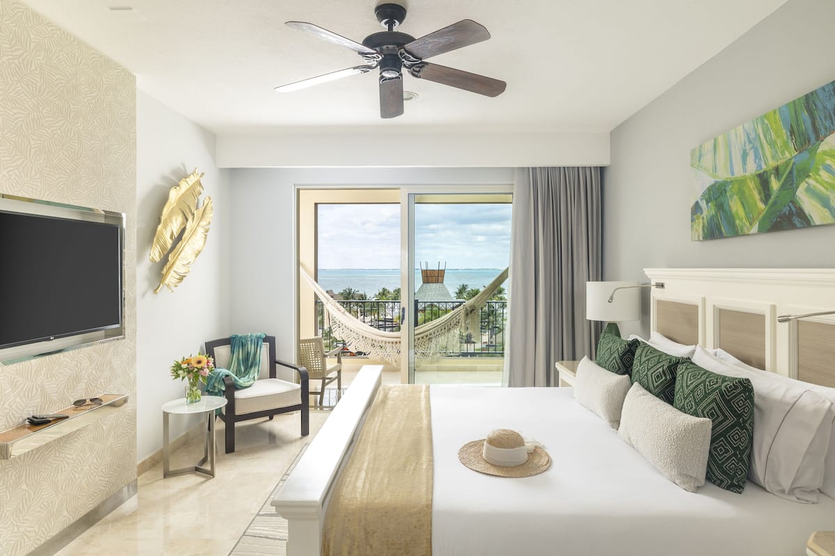 Vue de la chambre
