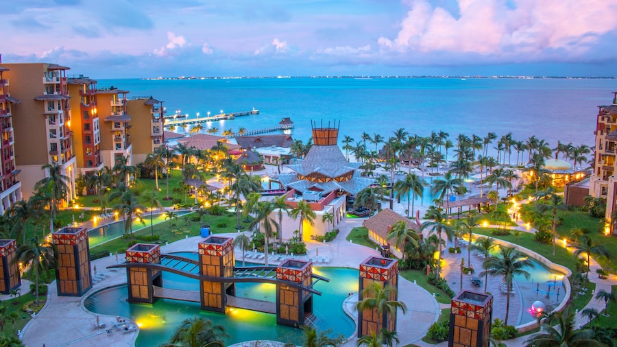 Villa del Palmar Cancun Luxury Beach Resort & Spa