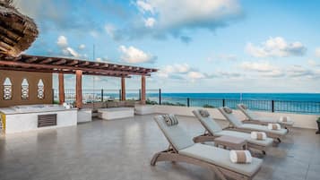 Two Bedroom Penthouse | Terrace/patio