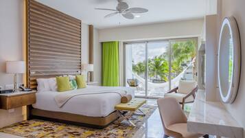 Free Upgrade Garza Blanca | View from room