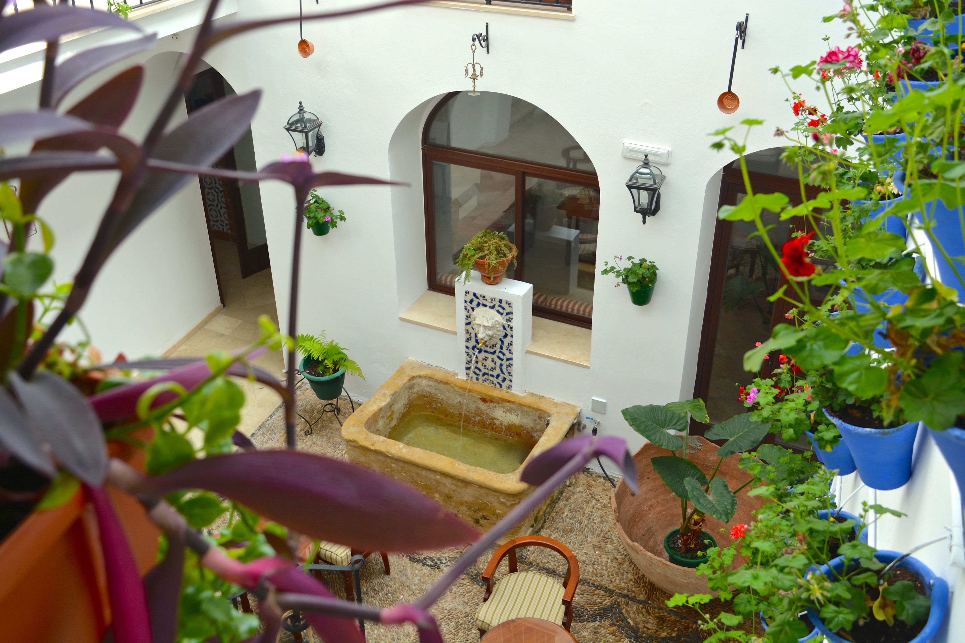 Details aan de binnenkant