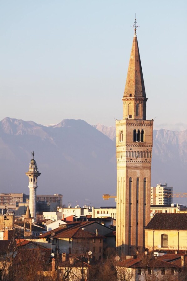 Exterior - Hotel Santin (Pordenone)