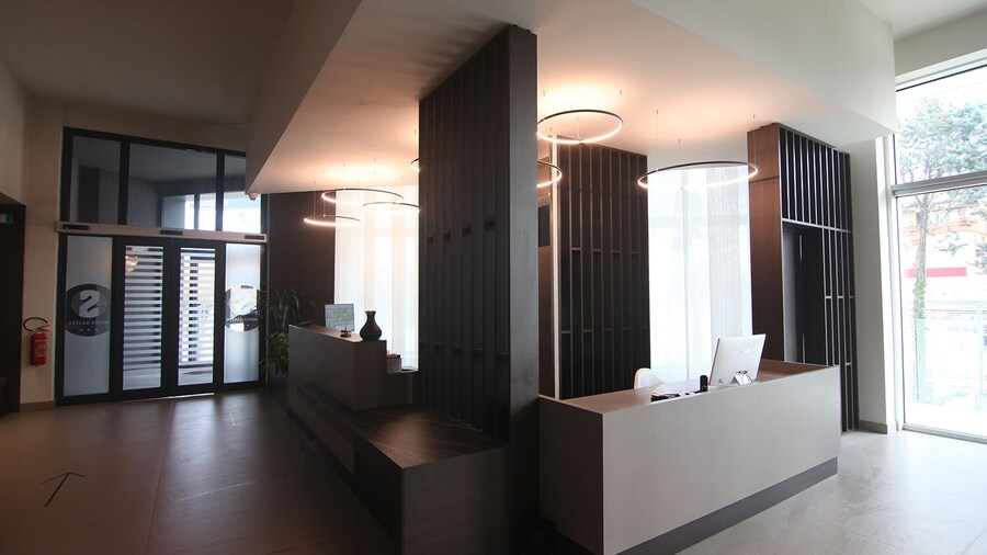 ホテル サンティン