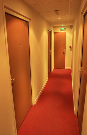 Staircase - Hotel La Consigne (Caen)