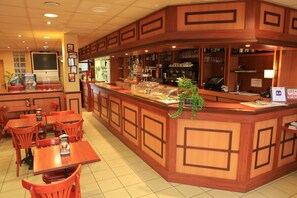 Lounge - Hotel La Consigne (Caen)