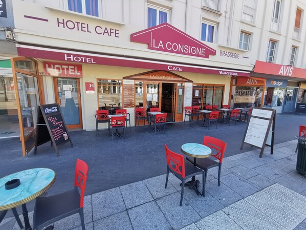 Exterior - Hotel La Consigne (Caen)