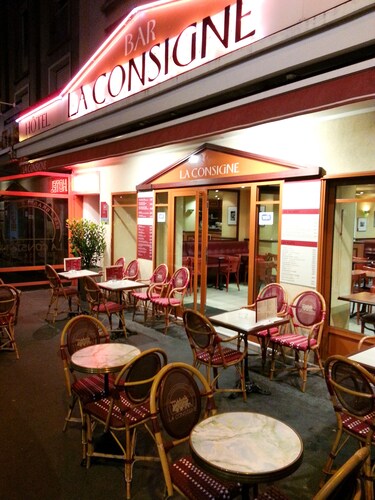 Hotel La Consigne