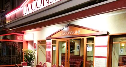 Hotel La Consigne