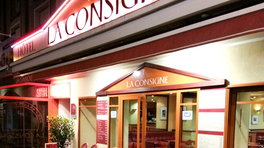 Hotel La Consigne