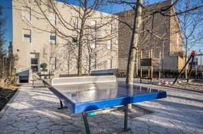 Garden - Hostal Welcome (Madrid)