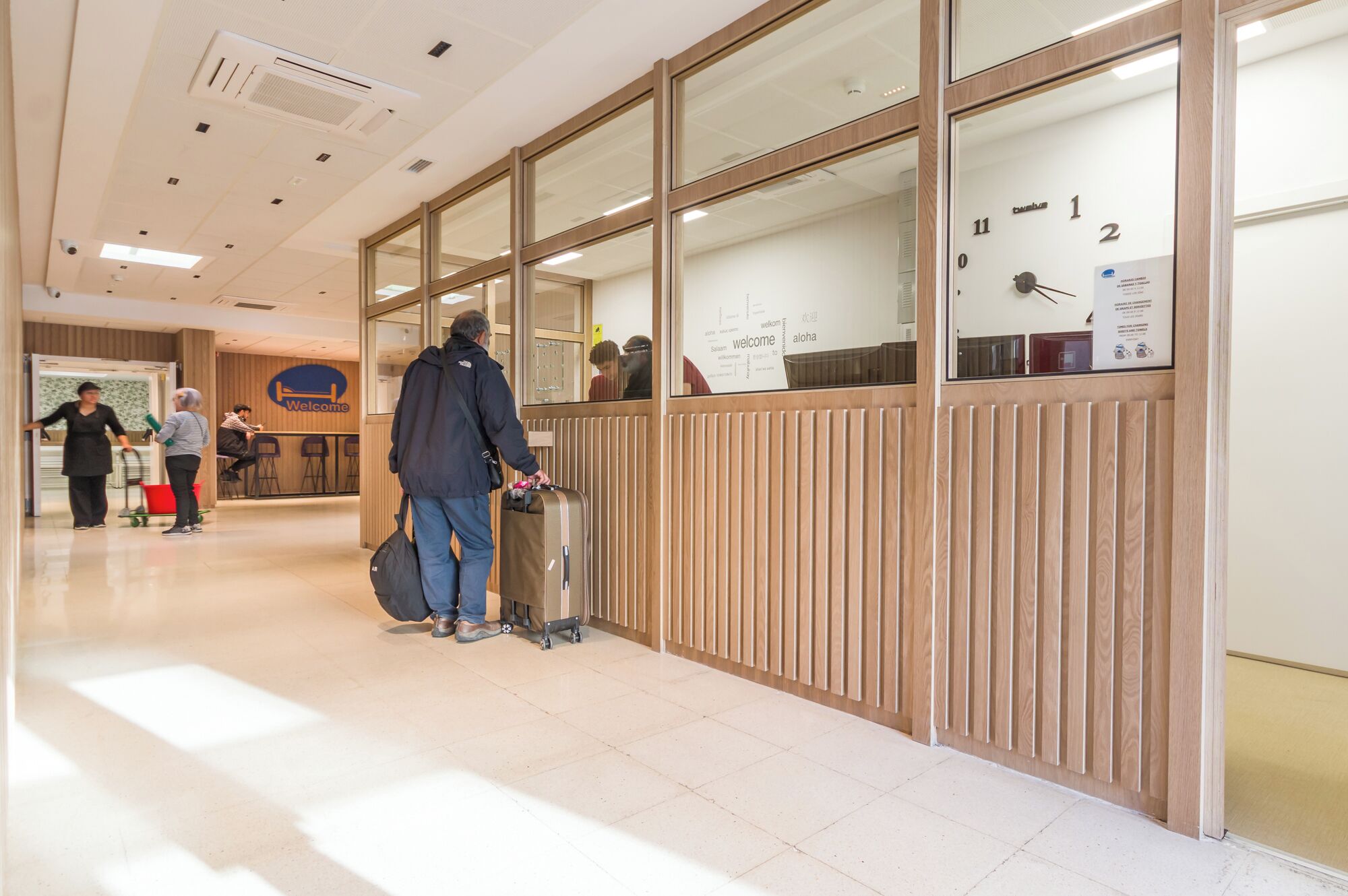 Foto - Hostal Welcome