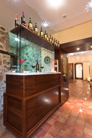 Bar (on property) - La Plumeria Hotel (Cefalù)