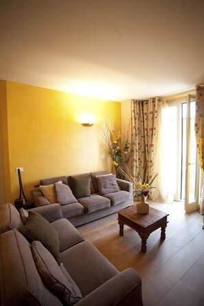 Appartement | Salle de séjour