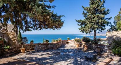 Castillo de Santa Catalina